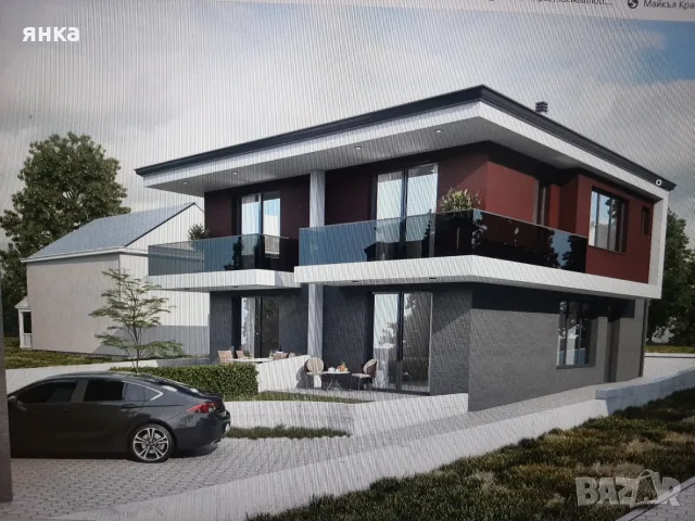 Продавам къща в гр. Хасково кв Болярово на 2 етажа с канализация без посредници