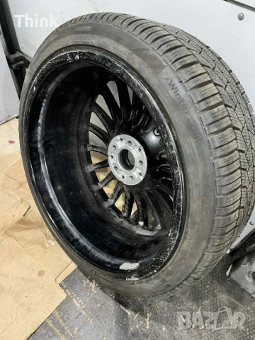 Мерцедес S-class W223 AMG 21', снимка 4 - Гуми и джанти - 51221848