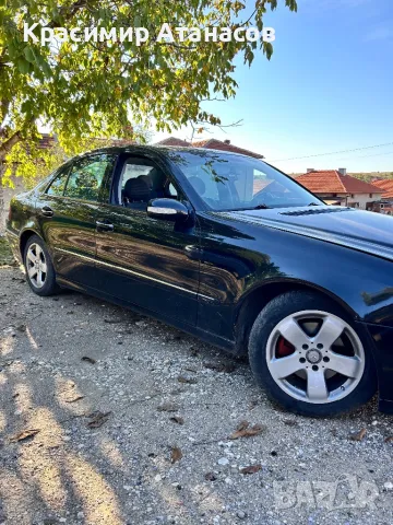 Помпа резервоар за Мерцедес Е-класа W211.A2114701694, снимка 6 - Части - 48199550