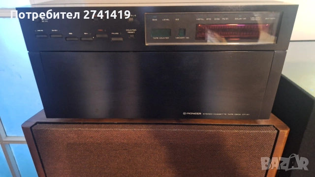 Pioneer ct-a1, снимка 5 - Декове - 53524074
