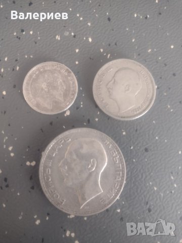 Юбилейни и Сребърни монети - лот, снимка 13 - Нумизматика и бонистика - 41184191