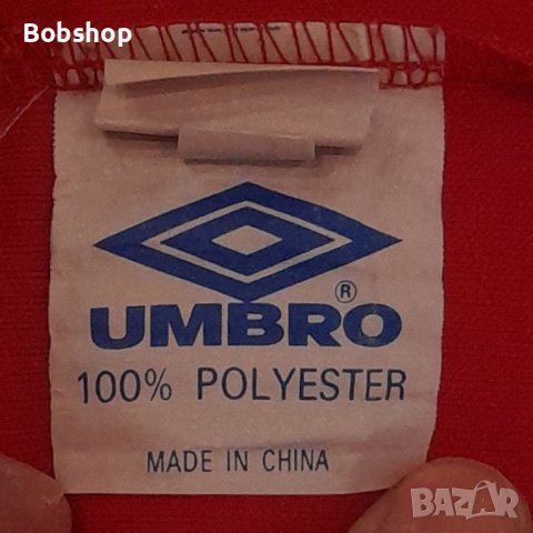 Manchester united - Umbro - YORKE 19 - 1998/2000 - Манчестър юнайтед - Умбро  , снимка 8 - Футбол - 41065618