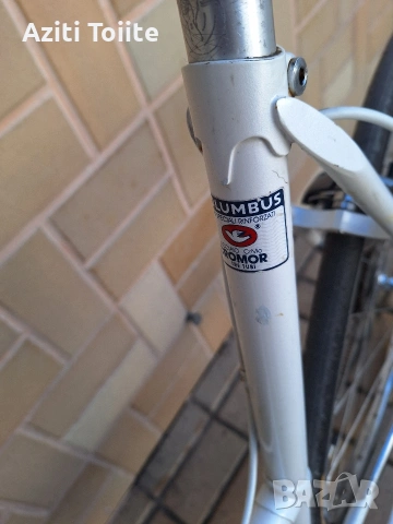 cia battino road bike, снимка 5 - Велосипеди - 53766357