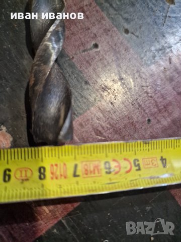 Бургия Дърво , снимка 2 - Други инструменти - 41104290