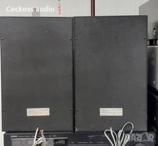 Тонколони SONY SS-A950, снимка 4 - Тонколони - 50662991