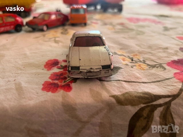 Siku W.Germany-Понтиак, снимка 2 - Колекции - 52652658