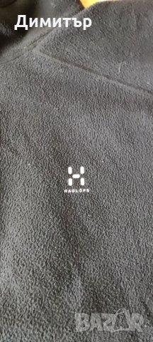 Нaglofs polartec, снимка 2 - Суичъри - 34644432