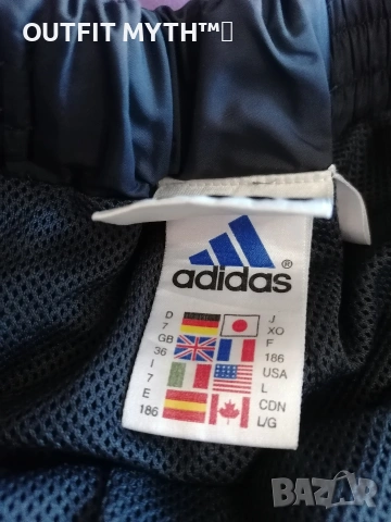 Adidas Vintage долнище, снимка 4 - Спортни дрехи, екипи - 53309523