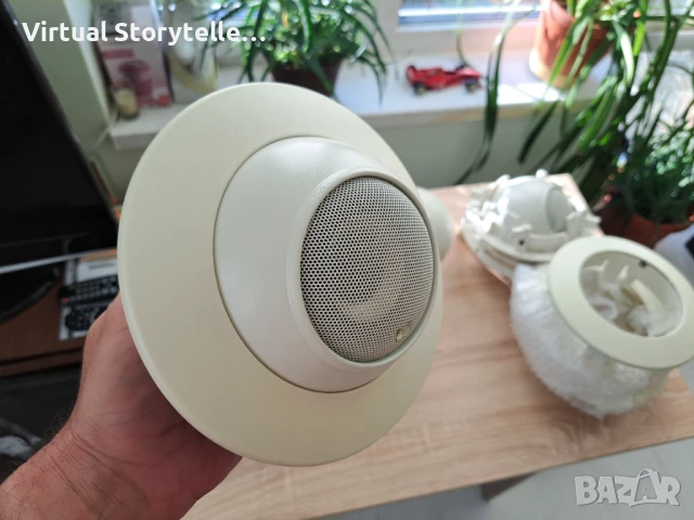 Anthony Gallo Acoustics A'DIVA TI × 5 #9, снимка 9 - Тонколони - 51391882