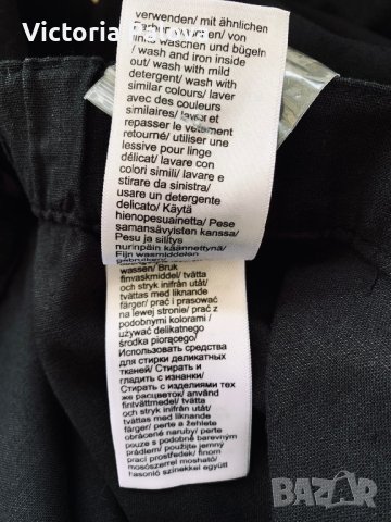 Красива нова пола лен, памук, снимка 5 - Поли - 41366601