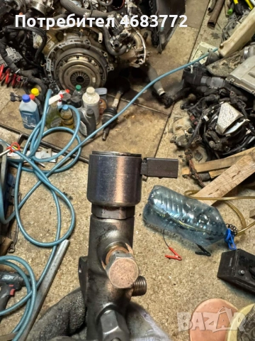 Клапан за налягането на горивото на двигател на Мерцедес Mercedes 2.2Cdi само за 120лв. 9307Z522A00, снимка 3 - Части - 52805799