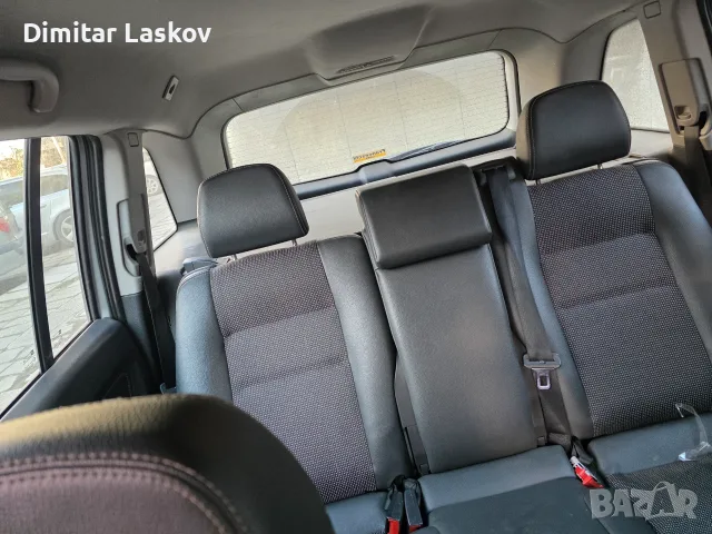Опел Зафира1.9 Автомат, снимка 14 - Автомобили и джипове - 56242637