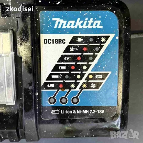 Зеге MAKITA DJV180, снимка 3 - Триони и циркуляри - 55940762