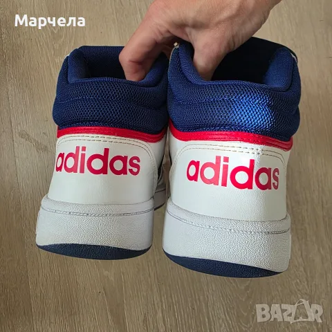 Боти Adidas за момче, снимка 2 - Детски маратонки - 56408678