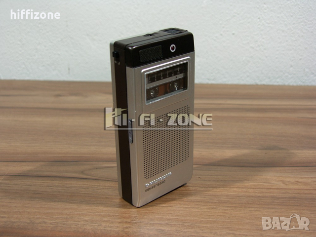  Диктофон Grundig stenorette 2060, снимка 12 - Радиокасетофони, транзистори - 36352553