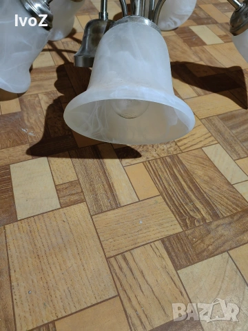 Продавам абажури Rabalux , снимка 2 - Полилеи - 53453745