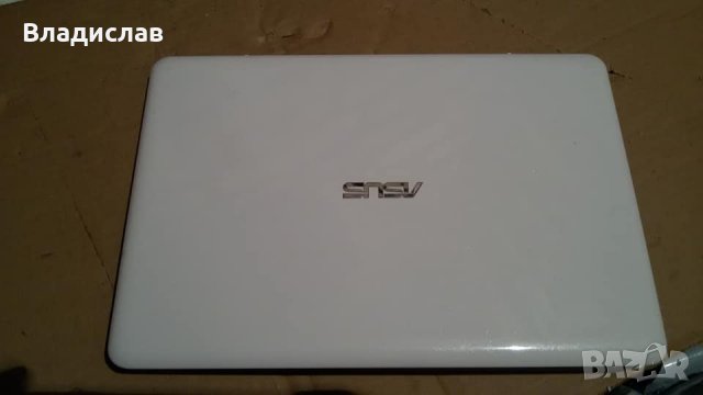Asus X205 T работещ на части , снимка 2 - Лаптопи за дома - 35891037