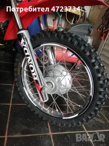 Honda crf 70  детски крос , снимка 5 - Мотоциклети и мототехника - 55895595