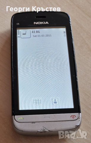 Nokia C5-03, снимка 5 - Nokia - 40304400