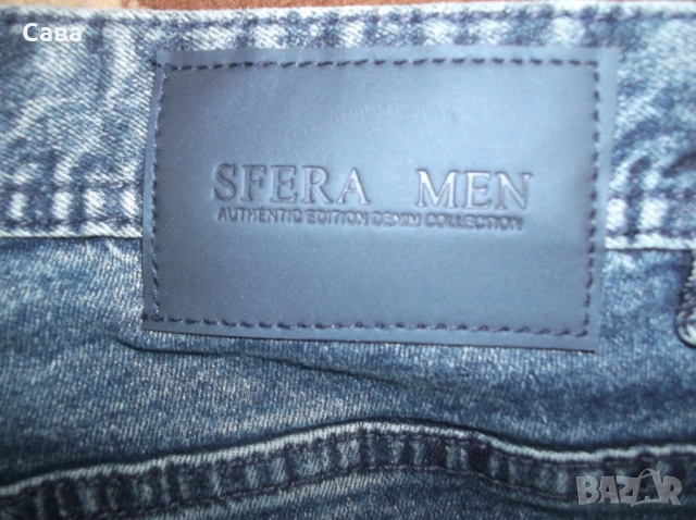 Дънки SFERA  мъжки,Л, снимка 4 - Дънки - 53459001