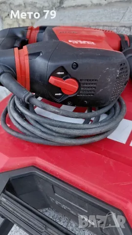 Hilti TE 30-ATC Перфоратор , снимка 3 - Други инструменти - 55980432