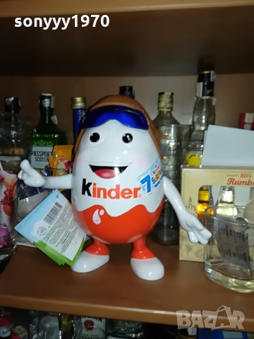 киндер 25см фигурка за колекция 1103220912, снимка 2 - Колекции - 36065016