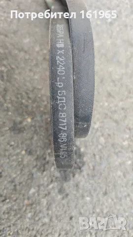 ремък 2240 HB x 2240, снимка 2 - Индустриална техника - 56313603