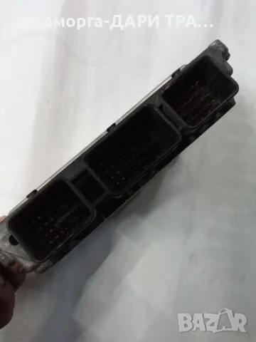 Компютър за Рено Меган 2004г. дизел, 1.9 DCi, снимка 3 - Части - 49178506