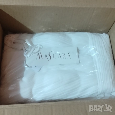 НОВО! Дълга булчинска сватбена рокля Mascara, размер М. Промо -40%!, снимка 14 - Рокли - 53512519