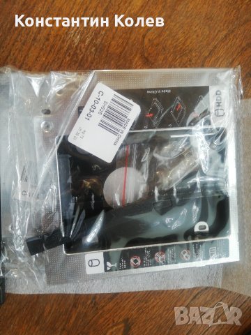 Caddy, 9.5mm, SATA III за HDD или SSD