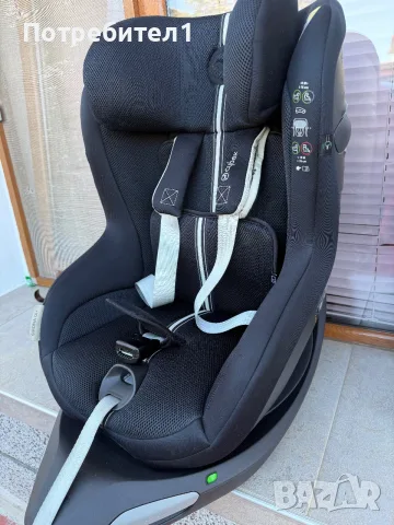 Стол за кола Cybex Sirona Z2 i-Size Plus