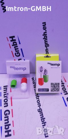  SMART Термометър MY TEMP PTD-100  безконтактен инфрачервен термометър