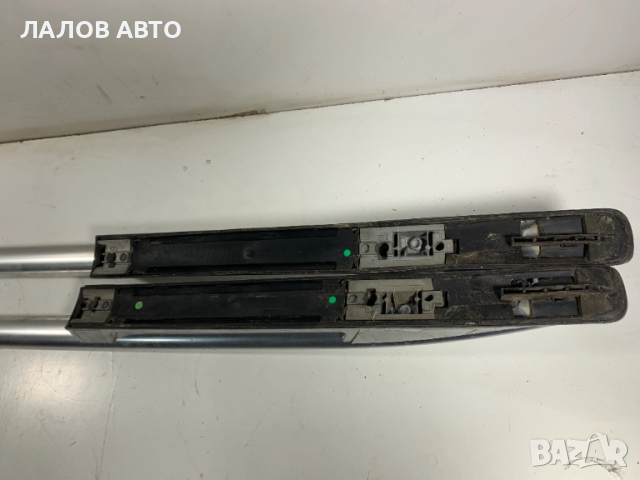 Хром Рейлинги напречни греди Фолксваген Туарег Reilingi Vw Touareg 7L6860025 7L6860026, снимка 5 - Части - 51995569