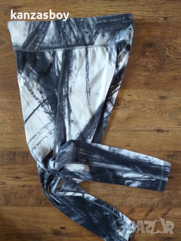 Reebok Y Lux Bold 7/8 Tight - страхотен дамски клин, снимка 10 - Клинове - 41979214