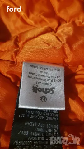 Зимно яке Bomber Schott NYC - USA , снимка 8 - Якета - 48181766