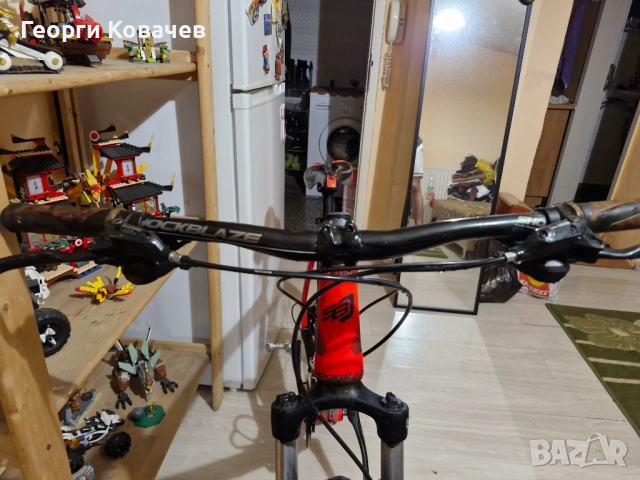 Колело /Велосипед , снимка 3 - Велосипеди - 53452409
