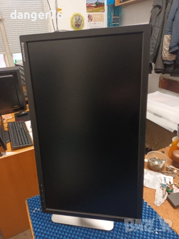 Продавам монитор LENOVO T2424P, снимка 2 - Монитори - 52830055