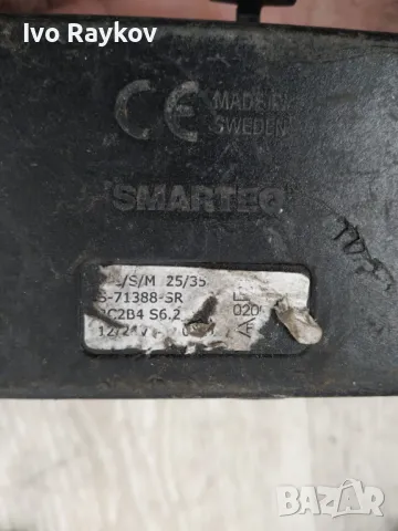 RENAULT LAGUNA II ТЕЛЕФОНЕН МОДУЛ S-71388-SR, снимка 2 - Части - 49114555