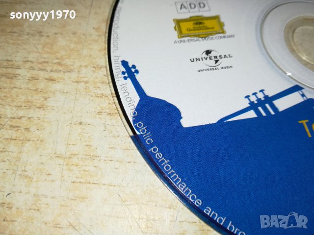 BACH CD-ВНОС GREECE 2602231624, снимка 11 - CD дискове - 39811450