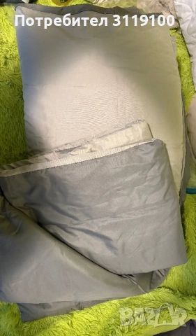 Олекотени завивки 2 броя, снимка 3 - Олекотени завивки и одеяла - 52440970