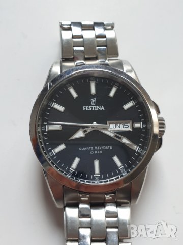 ЧАСОВНИК FESTINA F20357, снимка 8 - Антикварни и старинни предмети - 40692070