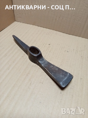 Стара Антична Японска Военна Колекционерска Кирка 1915г. 