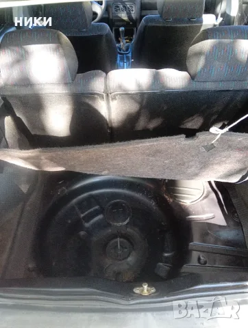 VW GOLF 1.6 CL 1993 g benzin, снимка 13 - Автомобили и джипове - 56358263