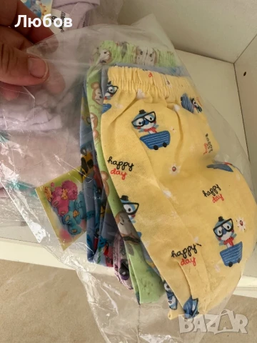 Бодита, ританки, камизолки, снимка 4 - Бодита за бебе - 50888945