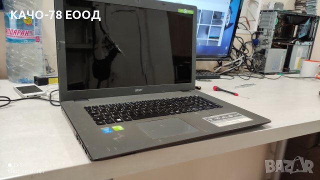 Лаптоп Acer Aspire E5-772G