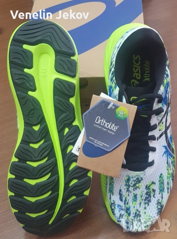 ASICS GEL EXITED 9, снимка 4 - Маратонки - 52060148
