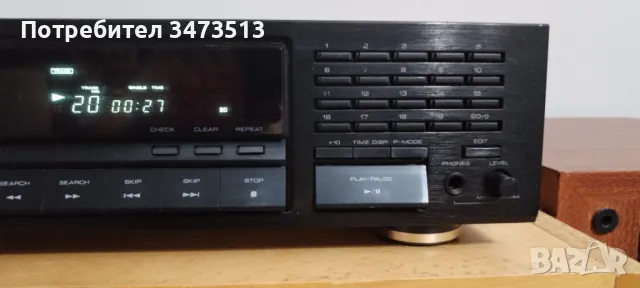 KENWOOD DP-3010, снимка 8 - Плейъри, домашно кино, прожектори - 49520758