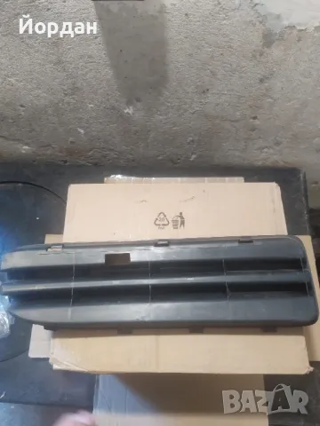 Решетка предна броня лява Octavia I след 10.2000г., снимка 3 - Части - 50370820