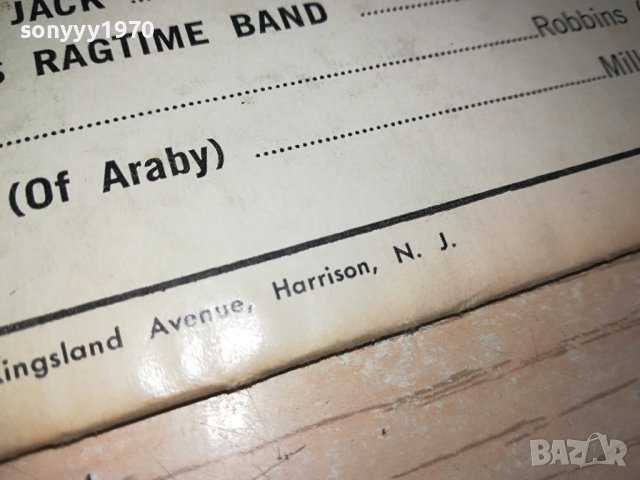 DIXIELAND MADE IN USA-ПЛОЧА 2709231204, снимка 12 - Грамофонни плочи - 42338054