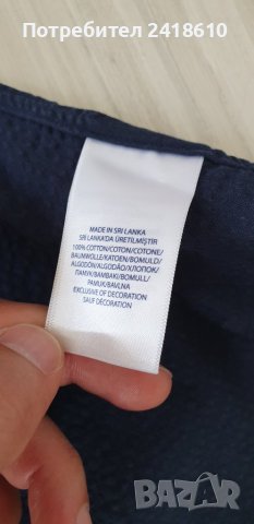 POLO Ralph Lauren Cotton Slim Fit Mens Size M ОРИГИНАЛ! Мъжка Риза!, снимка 11 - Ризи - 41963671